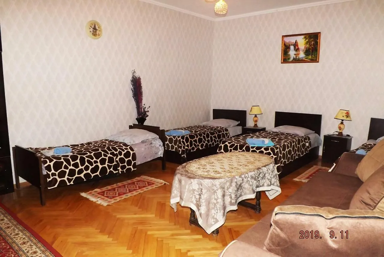 Guest House Ing Τυφλίδα